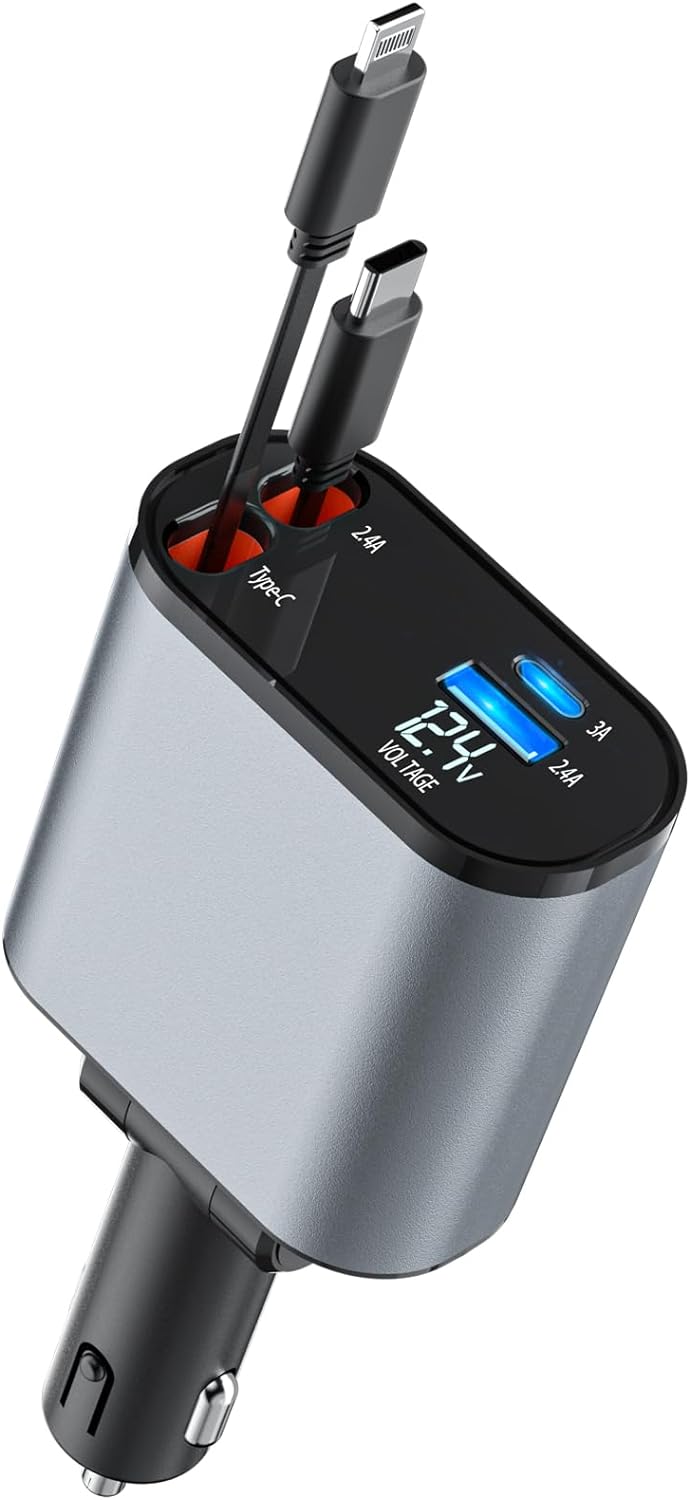 retractable charger