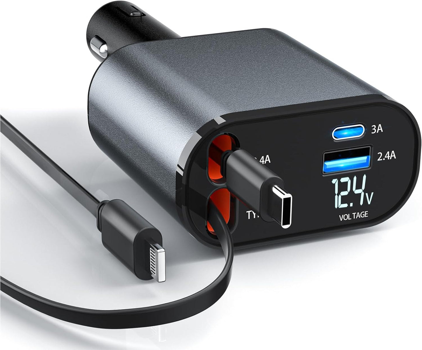 retractable charger