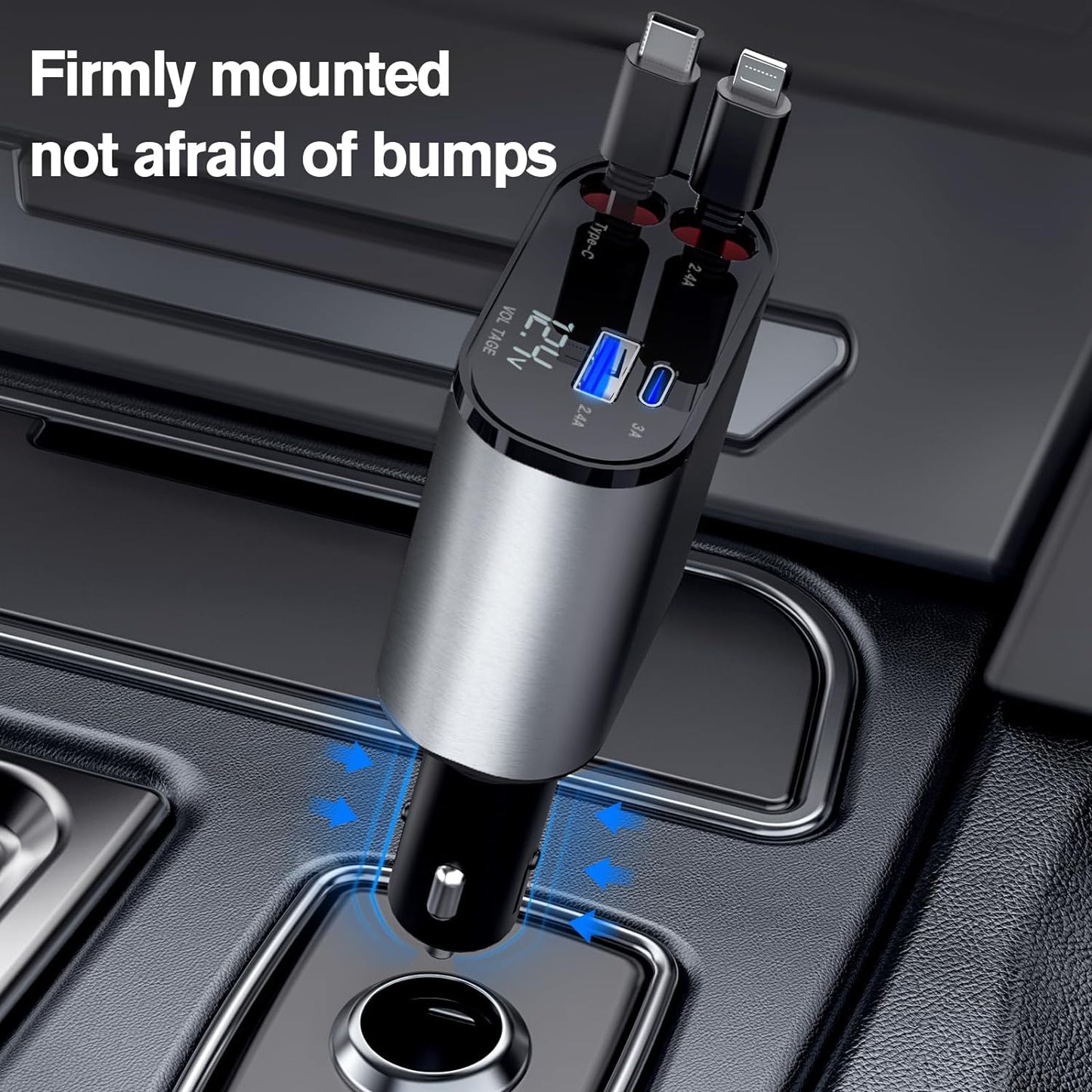 retractable charger